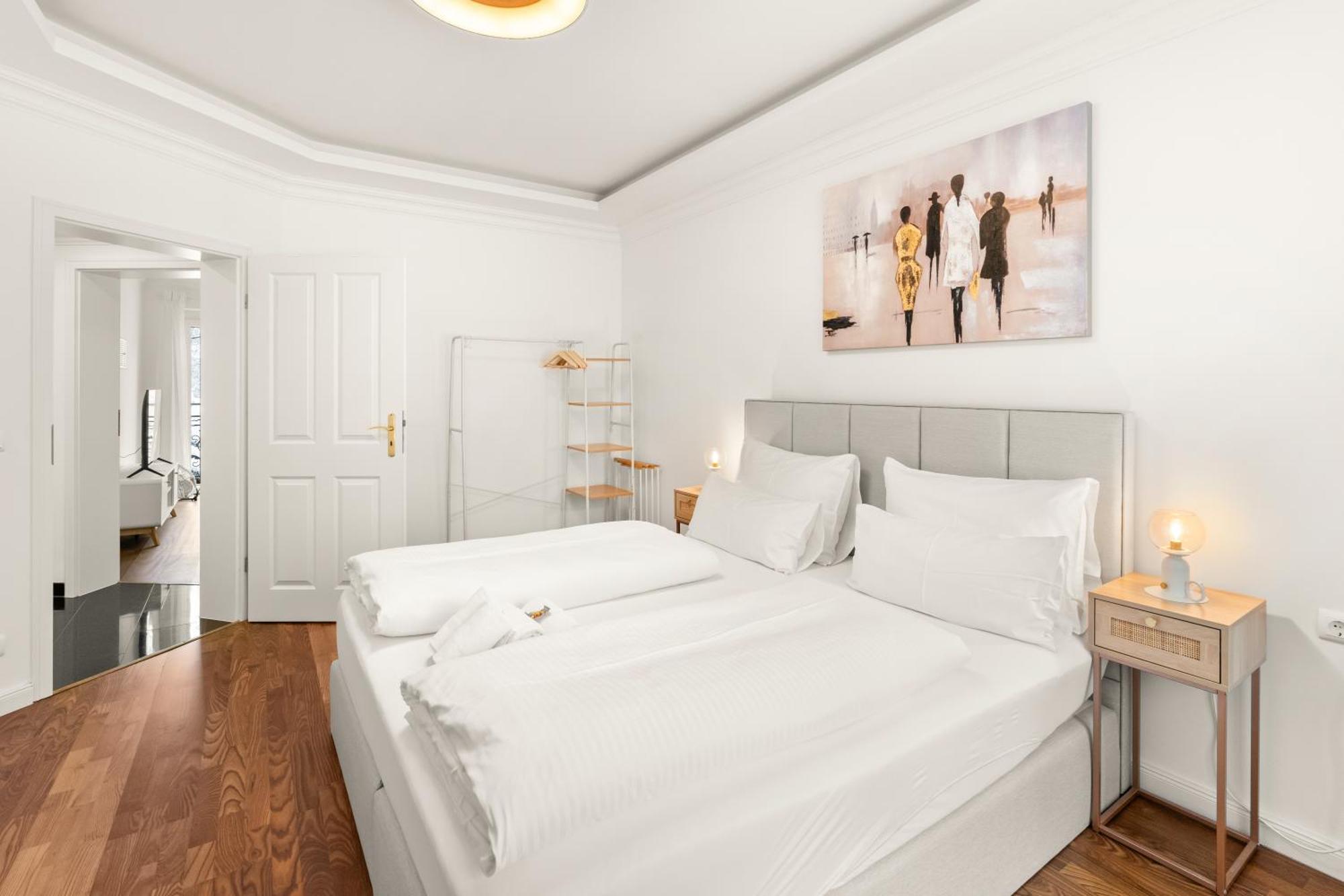 Yuva Homes Am Kurpark บาดวือริสโฮเฟิน ห้อง รูปภาพ