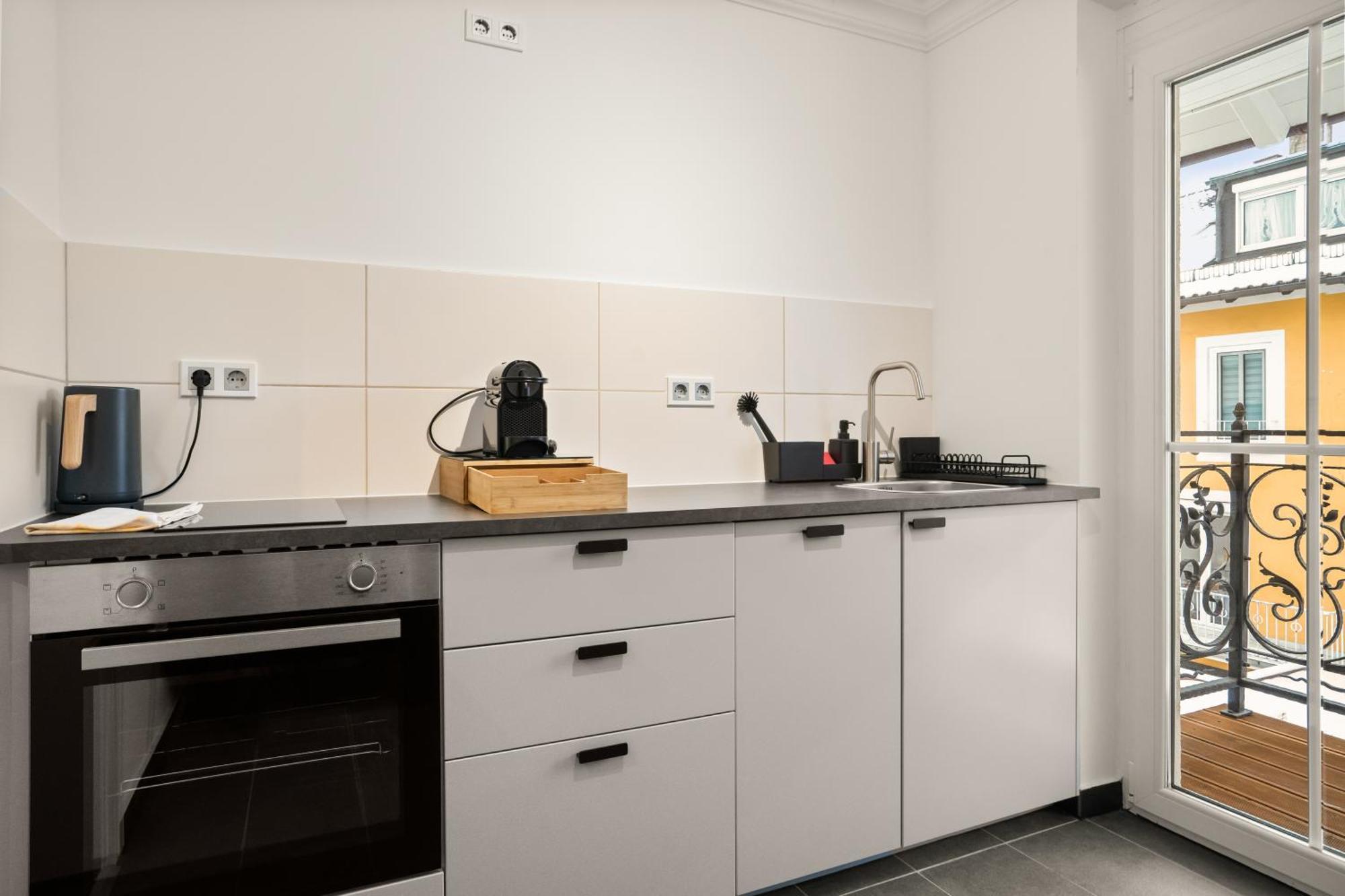 Yuva Homes Am Kurpark บาดวือริสโฮเฟิน ห้อง รูปภาพ