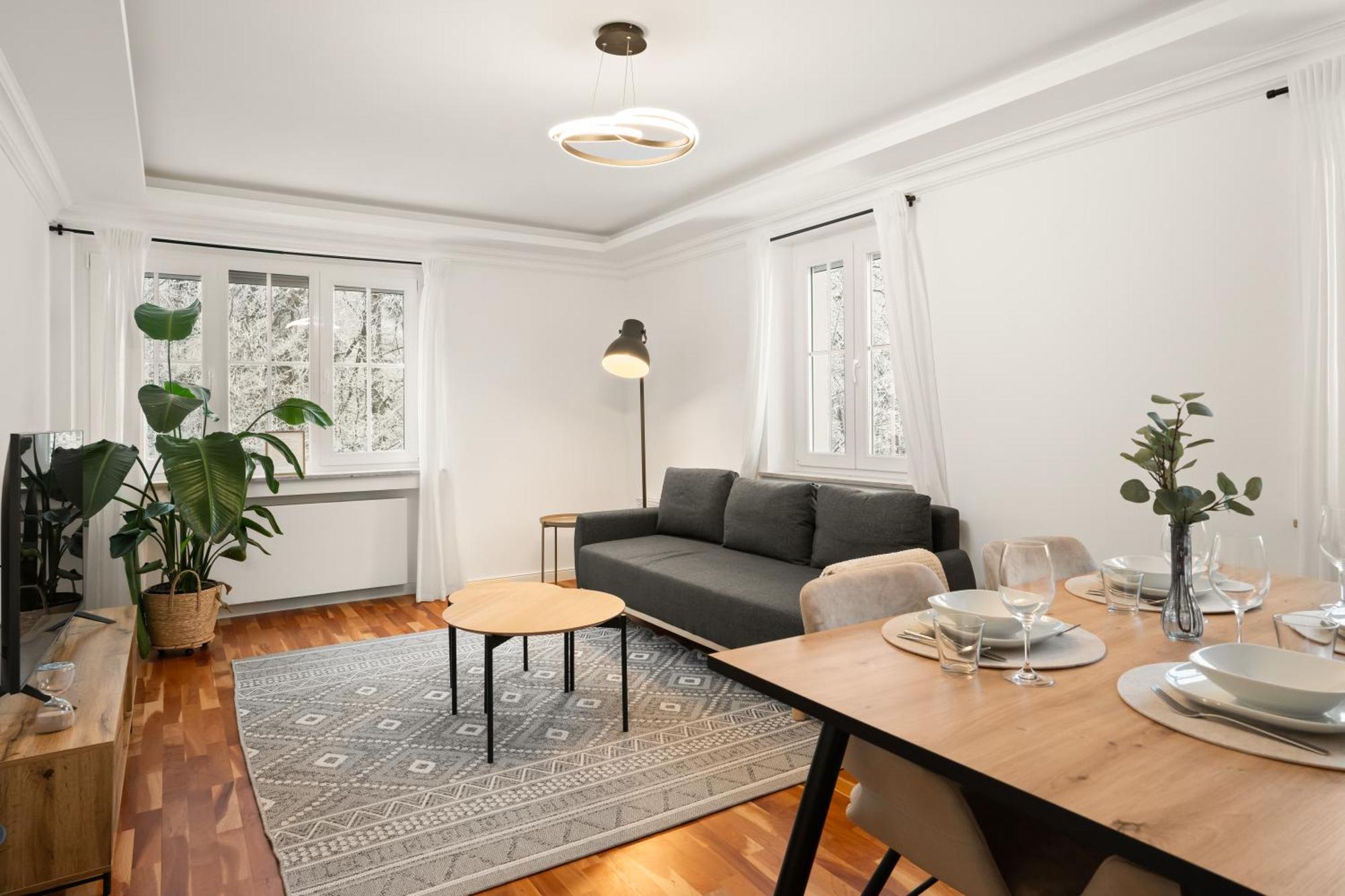 Yuva Homes Am Kurpark บาดวือริสโฮเฟิน ห้อง รูปภาพ