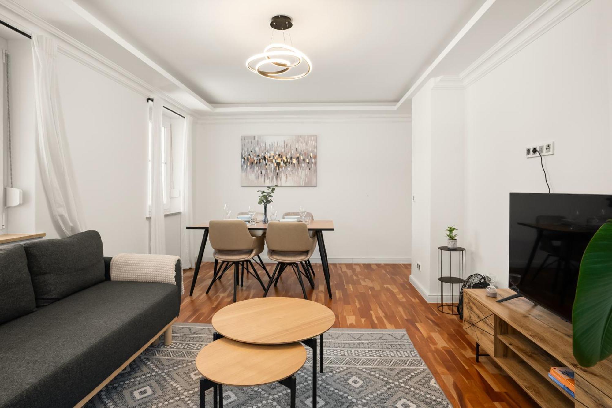 Yuva Homes Am Kurpark บาดวือริสโฮเฟิน ห้อง รูปภาพ