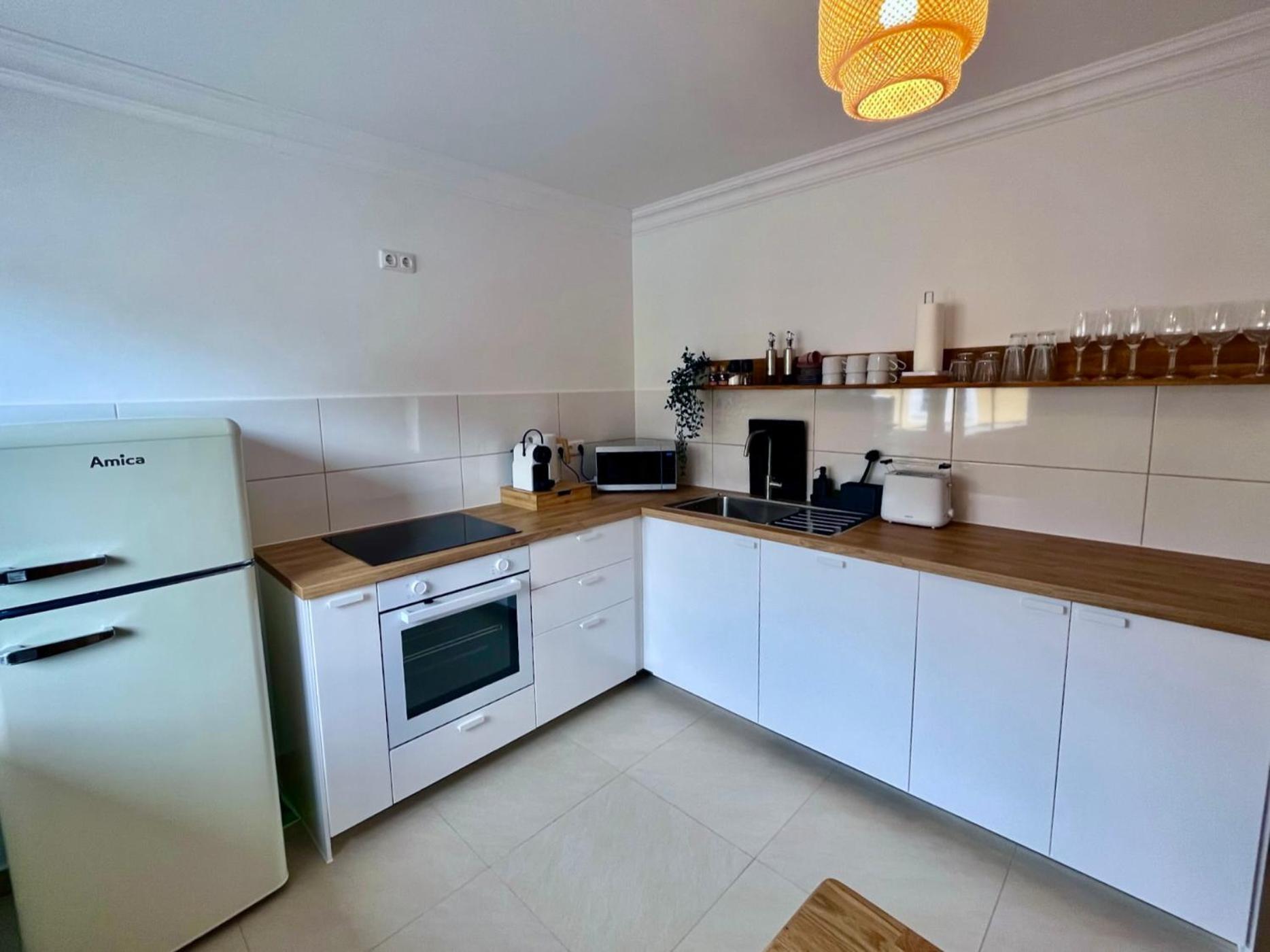 Yuva Homes Am Kurpark บาดวือริสโฮเฟิน ภายนอก รูปภาพ