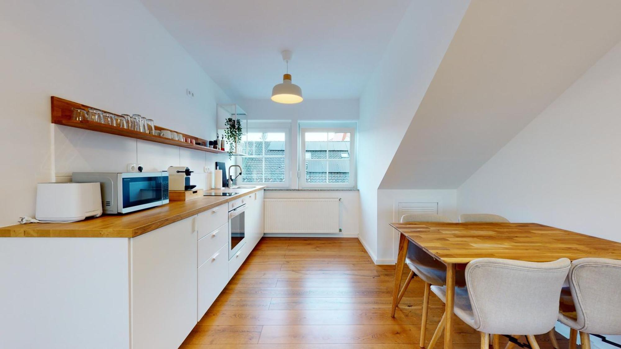Yuva Homes Am Kurpark บาดวือริสโฮเฟิน ห้อง รูปภาพ