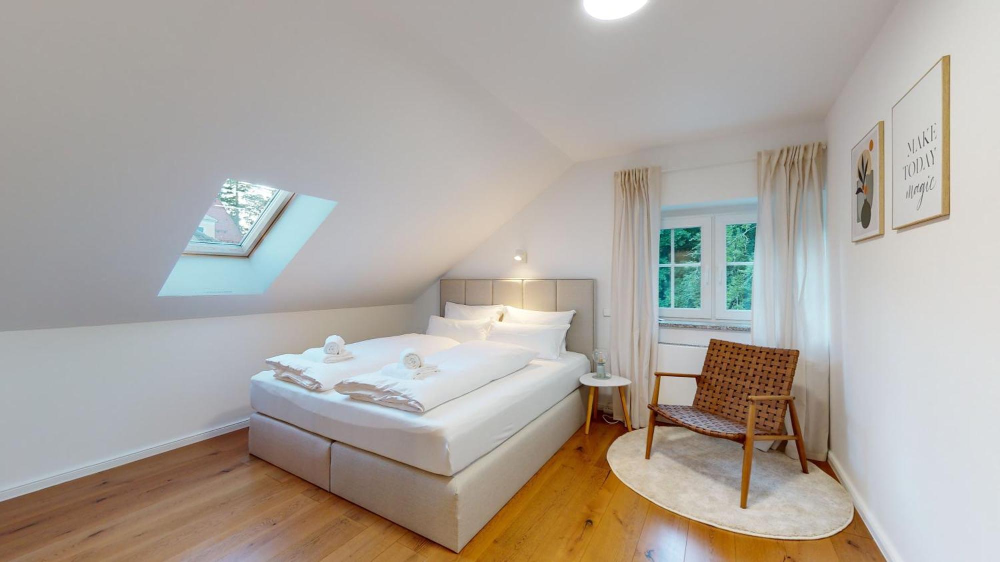 Yuva Homes Am Kurpark บาดวือริสโฮเฟิน ห้อง รูปภาพ