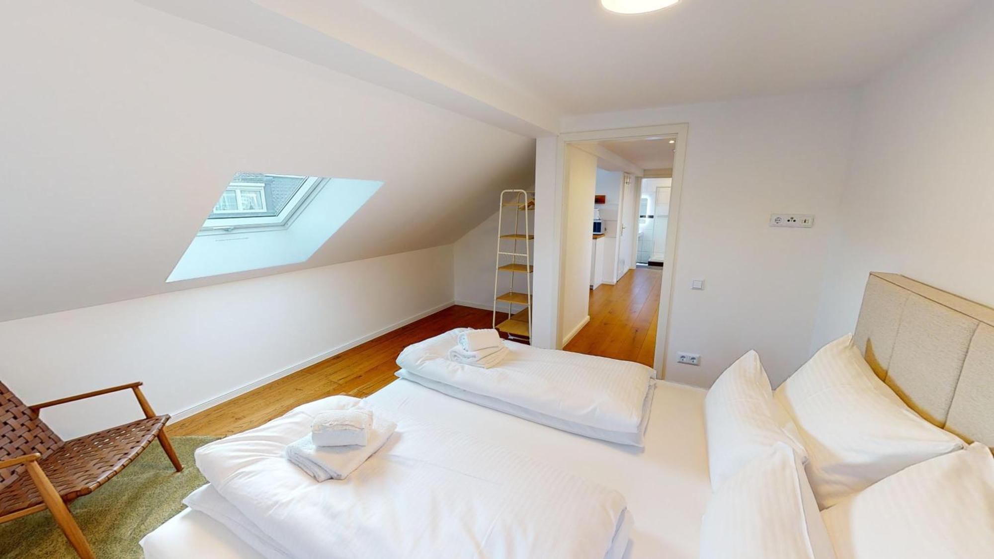Yuva Homes Am Kurpark บาดวือริสโฮเฟิน ภายนอก รูปภาพ