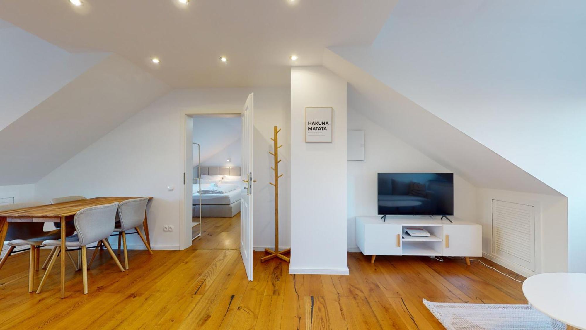 Yuva Homes Am Kurpark บาดวือริสโฮเฟิน ห้อง รูปภาพ